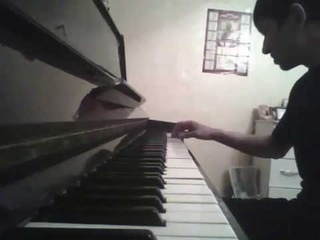 Heavy Rain - Intro Piano cover (small part of intro)