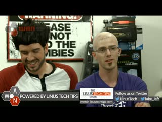The WAN Show - IBM & Intel Speak Against Net Neutrality, Twitch Buys Team Evil Genius - Dec 12, 2014