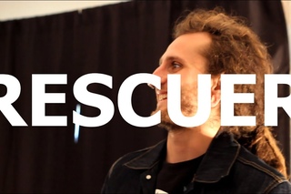 Rescuer - “Learning, Curved“ Live at Little Elephant