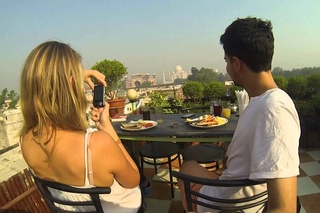 GoPro Trip : India - New Delhi and Agra Taj Mahal HD