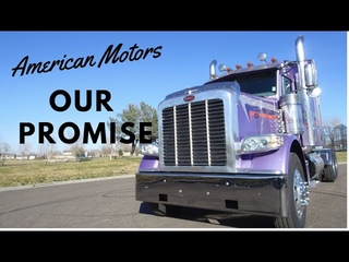 American Motors: Our promise to you.