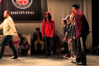 VIBEPAK vs TEAM OSAKA FINAL / STREET FIGHTERS 2016 JAPAN PRE