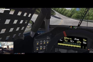 1 Place iRacing NASCAR Monster Energy Cup Toyota Camry(Autodromo Nazionale Monza)