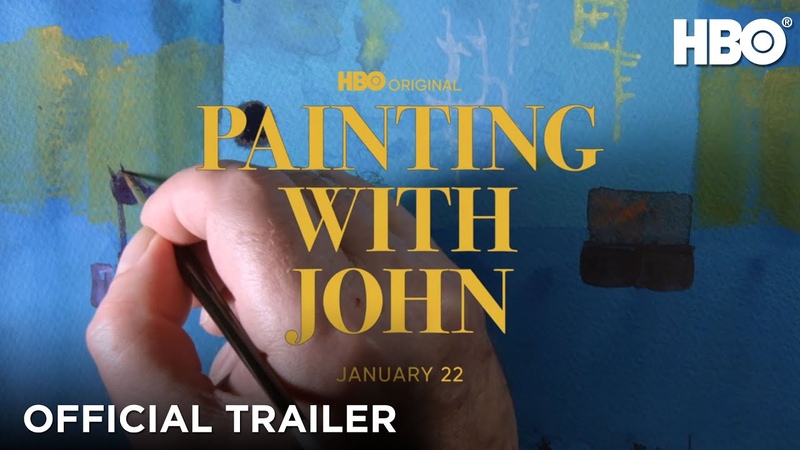Painting With John: Official Trailer,