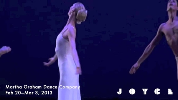 Martha Graham Dance