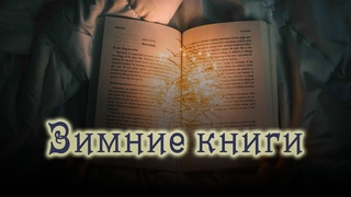 Зимние книги