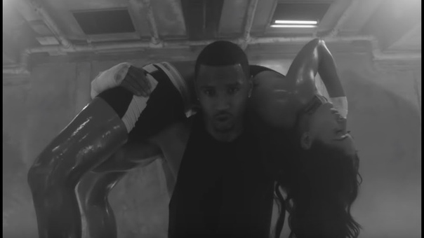 Trey Songz Na Na Bella Twins