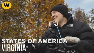 My Home Is Here: Virginia | States Of America