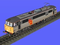 86628 Aldaniti RFD 3TG livery