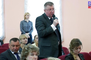 БОЛЬШАЯ БАЛАШИХА ЛАЙФ (BBL). Оперативное совещание в Балашихе г.