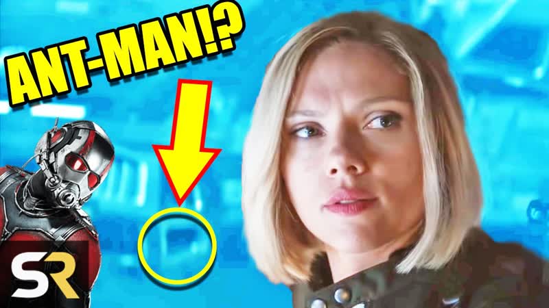 Marvel Theory: Ant Man Was Hidden Throughout The Avengers Endgame