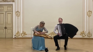 В.Маляров - Фантазия на тему романса Е. Юрьева «В лунном сиянии»