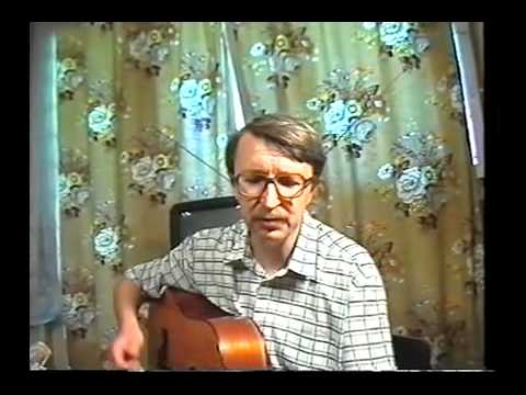Борис Краснов. Осенний отлет Бабы