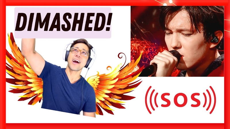 Music Producer and Vocal Coach react to Dimash SOS