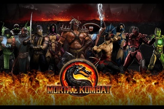 Mortal Kombat Komplete Edition - игра супер!