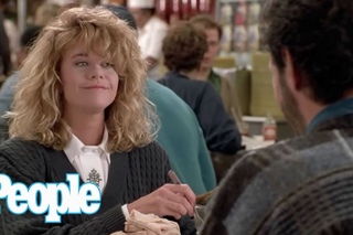 Mindy Kaling & B.J. Novak Revisit “When Harry Met Sally“ I PEOPLE