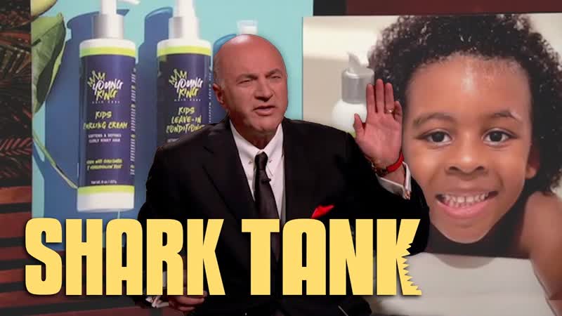 Things Take A Turn With Young King Hair Care, Shark Tank US, Shark Tank