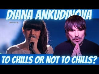 PRO SINGER’S first REACTION to DIANA ANKUDINOVA - TOMORROW IS A LIE  Диана Анкудинова и Игорь Крутой