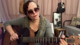 Mississippi Blues (Willie Brown) by Erin Harpe