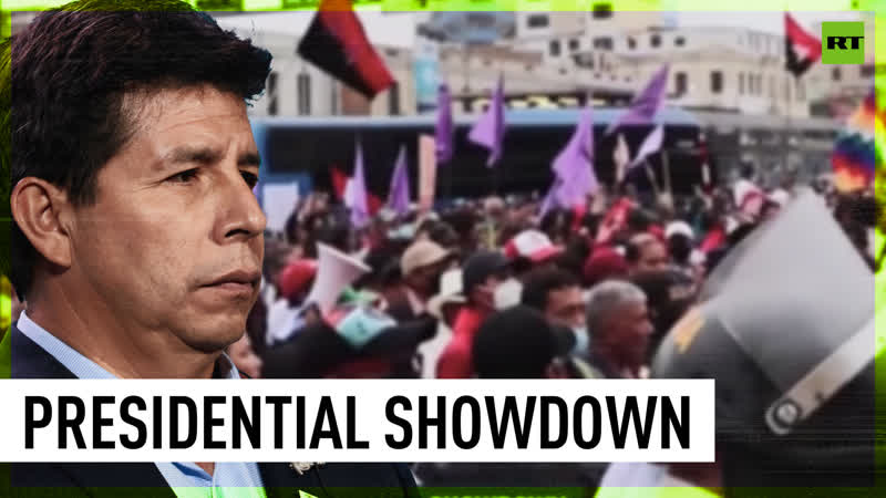 Ousted Peruvian president gets 18 months in