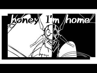 Honey I’m Home | animation (Rain World OC)
