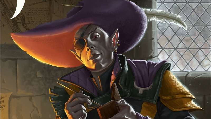 Игровые теории, Где происходят события Baldurs Gate 3, Как Рафаил
