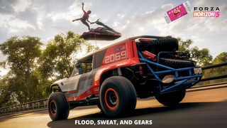 Forza Horizon 5 | Race, Flood, Sweat, And Gears