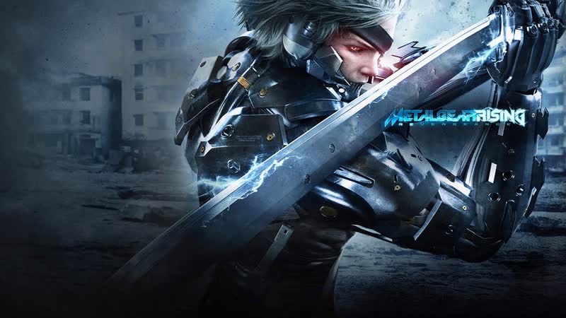 Metal Gear Rising: Revengeance ( The
