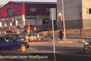 В Ноябрьске потеплело
