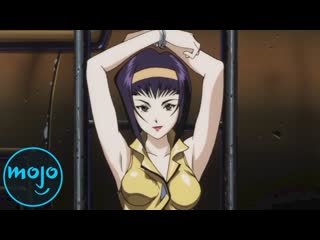 Top 10 Anime Girls of the 90s