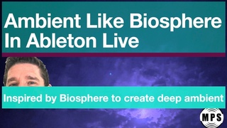 How to Make Ambient Music Inspired by Biosphere, Shenzhou