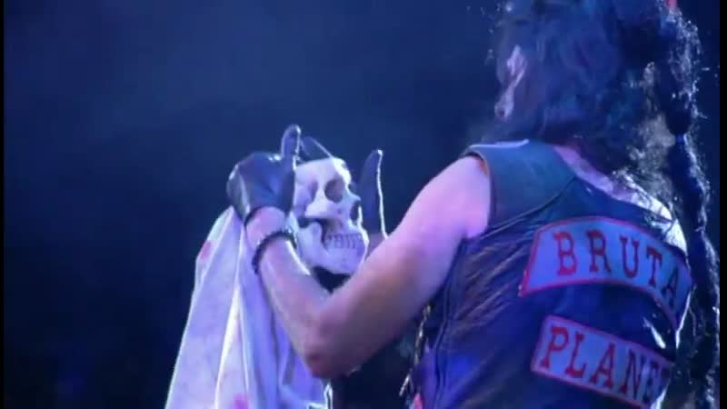 Alice Cooper Pick Up The Bones (2000) ( Official Live