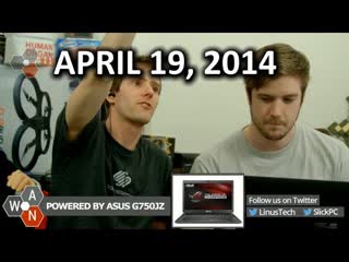 The WAN Show: Holidays are for Chumps Edition with GUEST Barnacules - April 18th, 2014