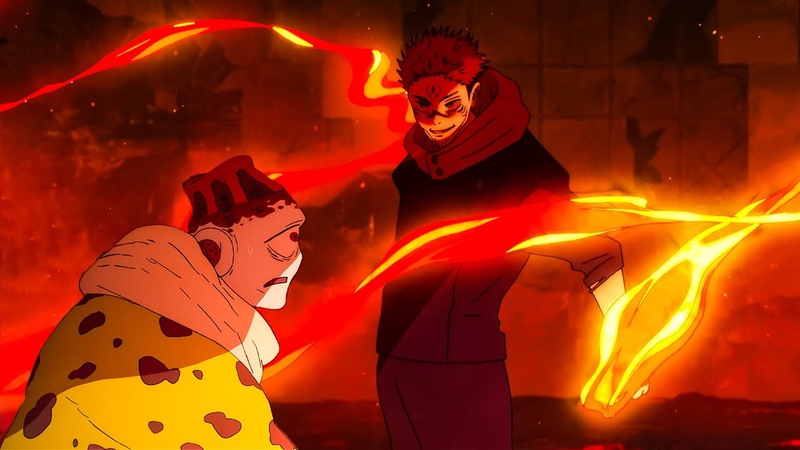 Sukuna vs. Jogo Toji vs. Megumi Jujutsu Kaisen Season 2