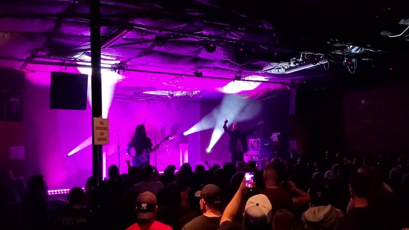 BAD OMENS Limits ( Live Lubbock, Texas 2 17