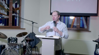 Проповедь «Странные странники, или Смелость быть “иными“» (А. Казанов).