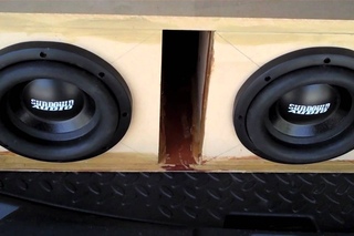 Sundown Audio SA-8 DEMO