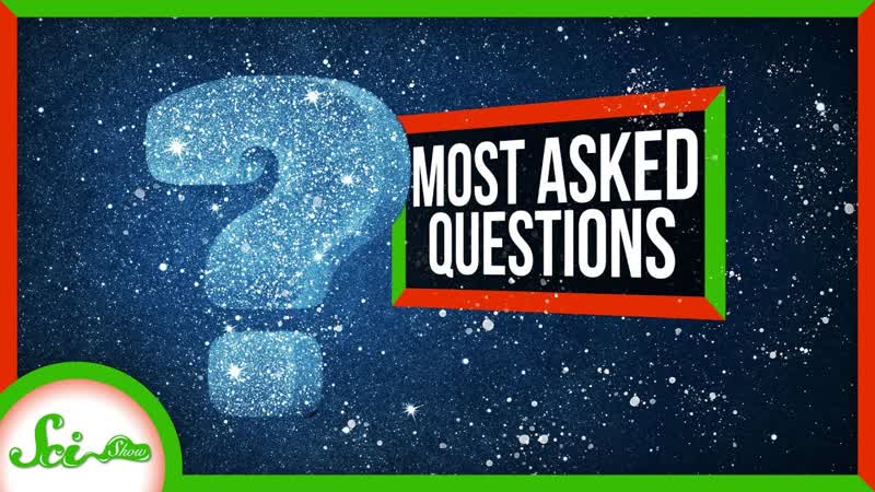The Worlds Most Asked Questions,