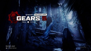 Gears 5 (Xbox Series S) - Gameplay