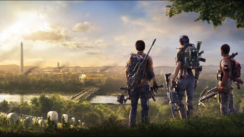Стримфест 2020, The Division