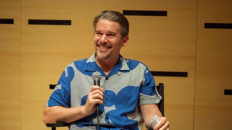 Ethan Hawke, Film Comment