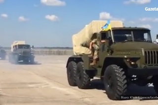 Оновлена військова техніка найближчим часом відправиться на Донбас