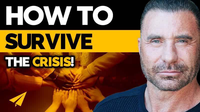 THINGS You MUST DO in Order to SURVIVE Hard Times ,, With