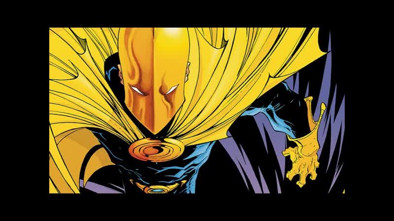 Superhero Origins: Dr.