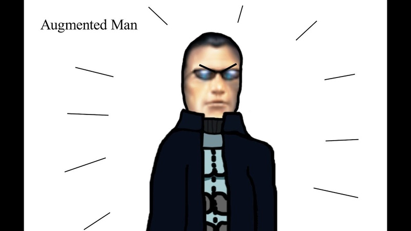 Augmented Man , v, the Musical