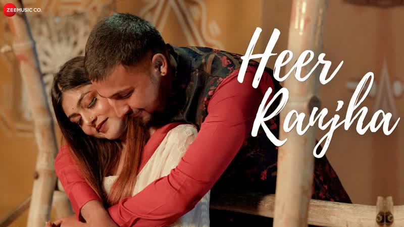 Heer Ranjha Official Music Video, Prabhat Gautam, Pooja N, Pranjal P, Apoorva N, Kanha