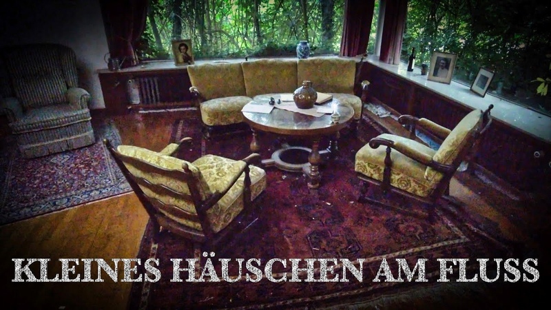 Das verlassene Haus Tief in den