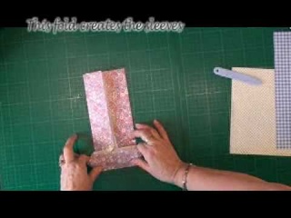 Folded Paper Shirt Tutorial ()