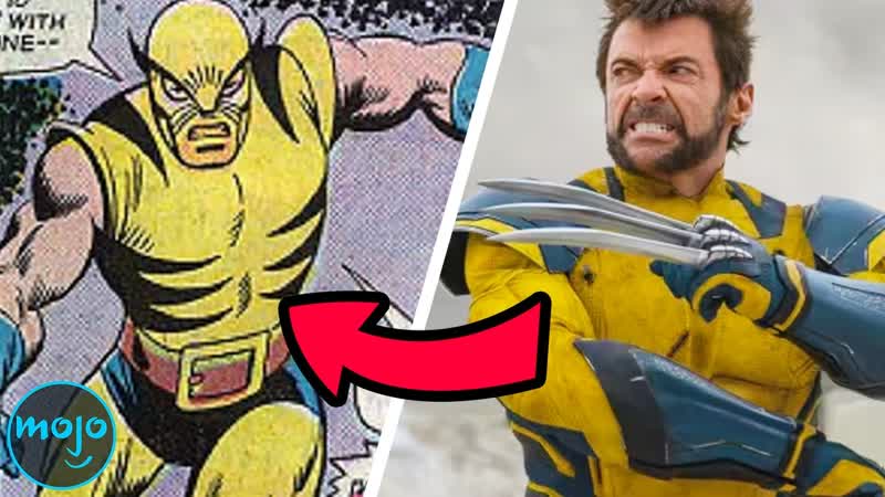 Wolverines Superhero