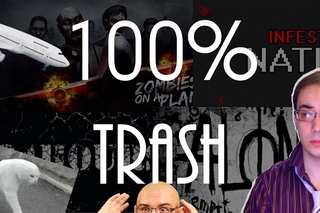 100% TRASH №10: Двери-магниты через 17 лет